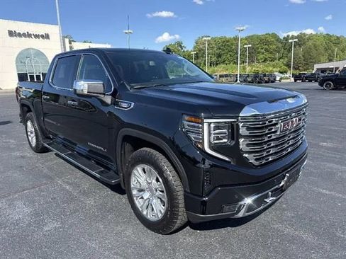Used 2025 GMC Sierra 1500 Denali AWD/4WD image 1