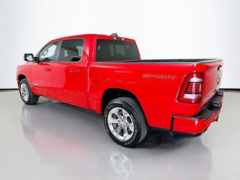 Used 2022 RAM 1500 Big Horn AWD/4WD image 5