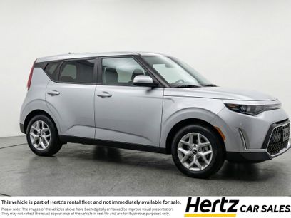Used 2025 Kia Soul LX w/ LX Technology Package