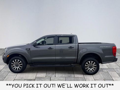 Used 2019 Ford Ranger XLT w/ Equipment Group 302A Luxury RWD image 4
