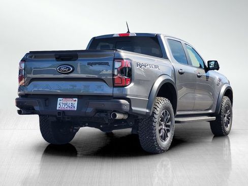 Used 2024 Ford Ranger Raptor image 4