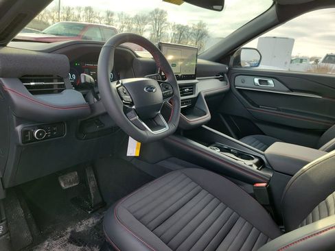 New 2026 Ford Explorer ST-Line w/ ST-Line Street Pack image 20