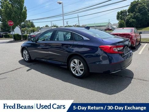 Used 2018 Honda Accord LX image 16