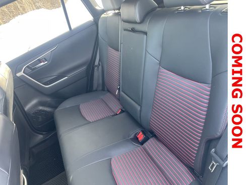 Used 2021 Toyota RAV4 XSE image 8