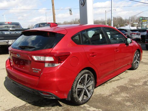 Used 2018 Subaru Impreza 2.0i Sport image 8