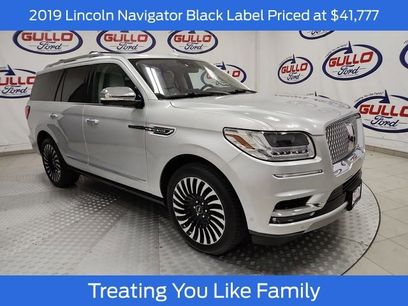 Used 2019 Lincoln Navigator Black Label w/ Cargo Package