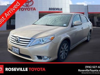 Used 2011 Toyota Avalon Limited
