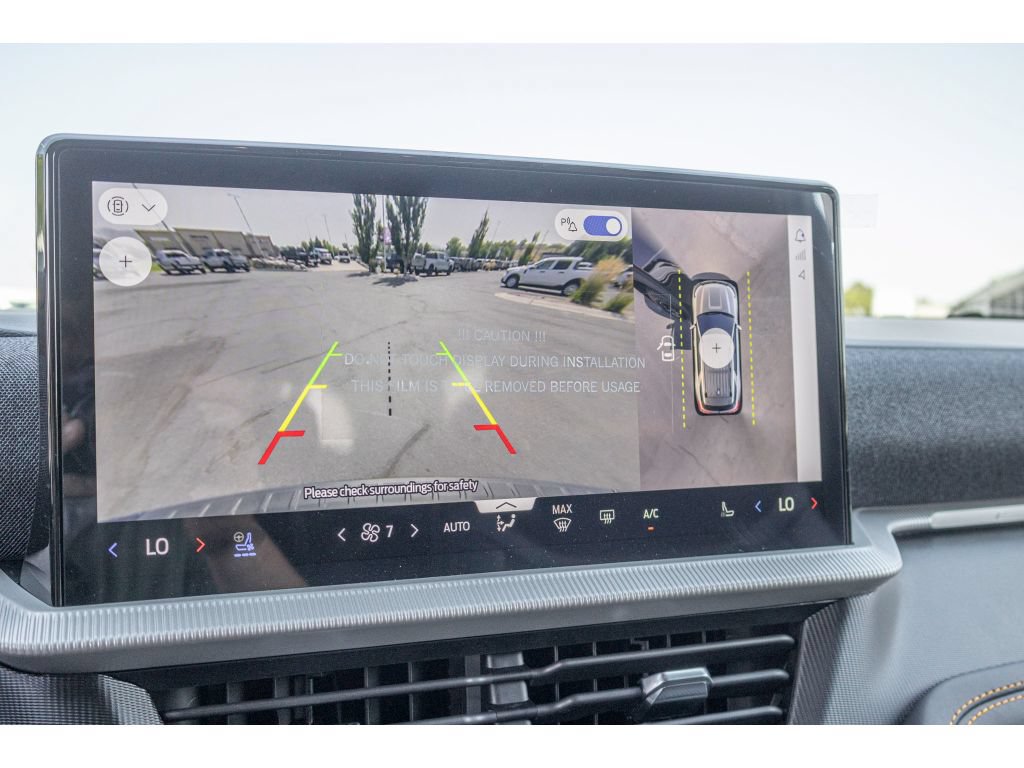 New 2026 Ford Explorer Tremor w/ Tremor Convenience Package AWD/4WD image 25