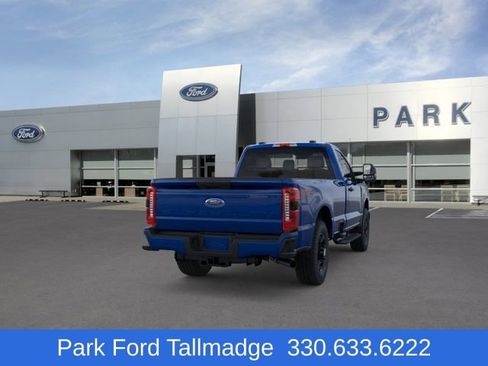 New 2026 Ford F350 XL w/ STX Appearance Package AWD/4WD image 8