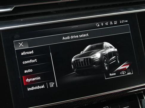 Used 2022 Audi SQ8 Prestige image 35