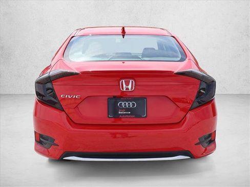 Used 2019 Honda Civic EX image 8