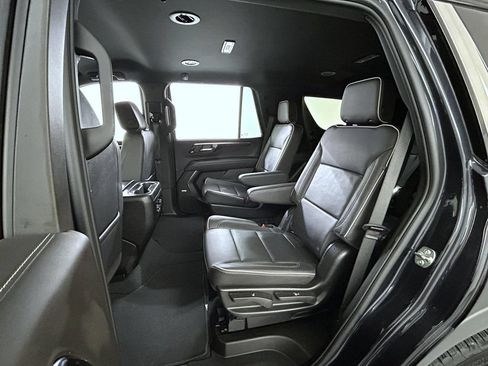 Certified 2025 Chevrolet Tahoe Premier AWD/4WD image 20