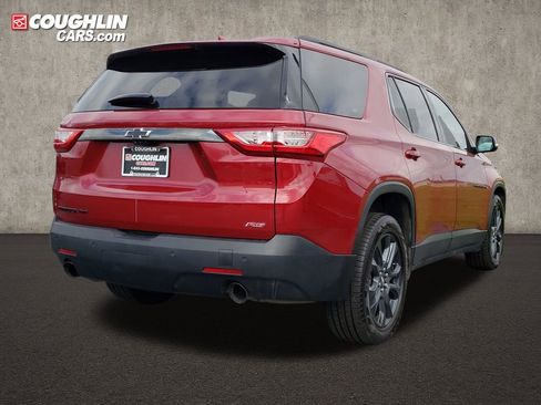 Used 2021 Chevrolet Traverse RS AWD/4WD image 7