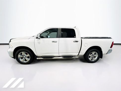 Used 2017 RAM 1500 Big Horn AWD/4WD image 8