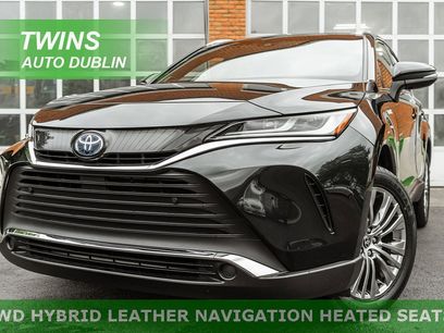 Used 2021 Toyota Venza XLE