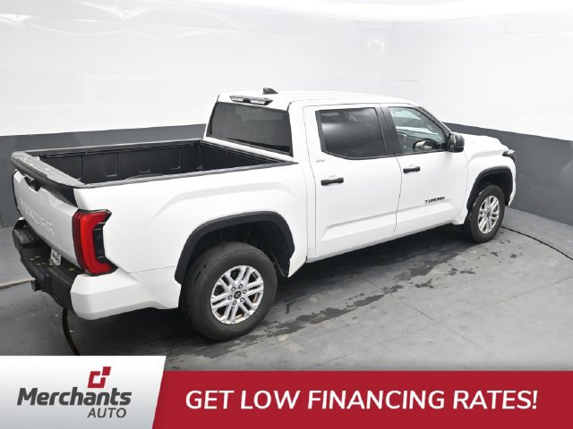 Used 2023 Toyota Tundra SR5 AWD/4WD image 31