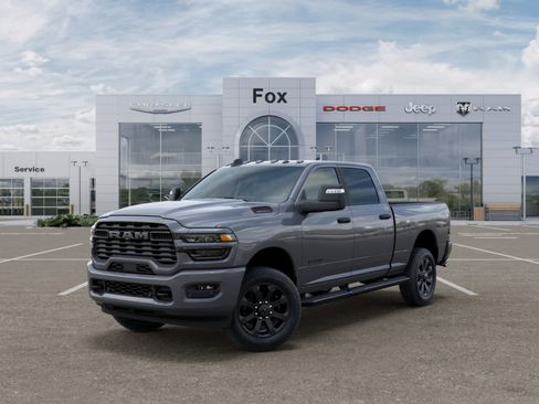 New 2026 RAM 2500 Big Horn AWD/4WD image 1