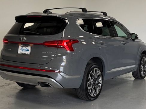 Certified 2023 Hyundai Santa Fe Calligraphy AWD/4WD image 3