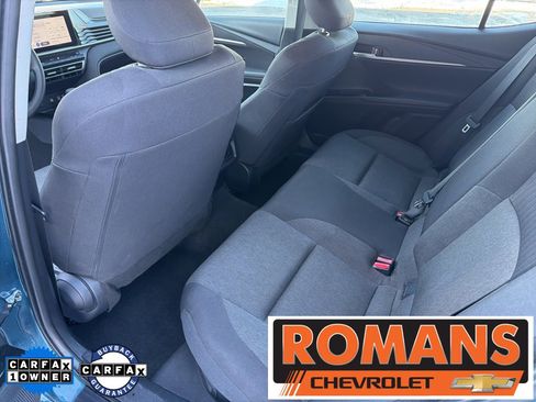 Used 2025 Toyota Camry LE image 19