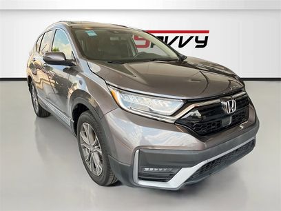 Used 2022 Honda CR-V Touring