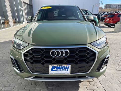 Used 2023 Audi Q5 2.0T Premium Plus w/ Premium Plus Package image 8