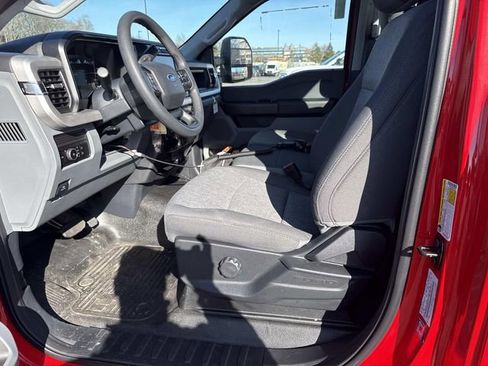 New 2025 Ford F350 XL w/ FX4 Off-Road Package AWD/4WD image 8