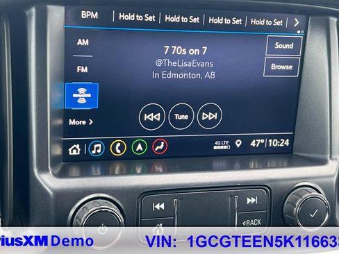 Used 2019 Chevrolet Colorado ZR2 image 24