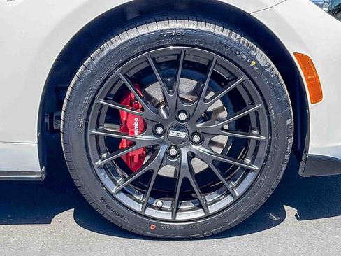 Used 2019 MAZDA MX-5 Miata RF Club w/ Brembo/BBS Recaro Package RWD image 9