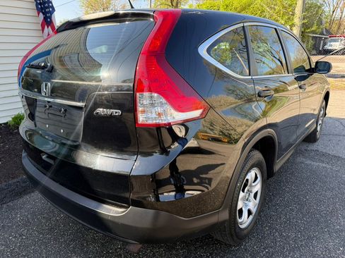 Used 2014 Honda CR-V LX image 9
