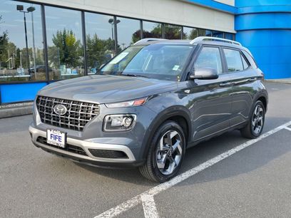 Used 2023 Hyundai Venue SEL