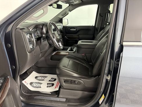 Used 2019 GMC Sierra 1500 SLT w/ SLT Premium Package AWD/4WD image 11