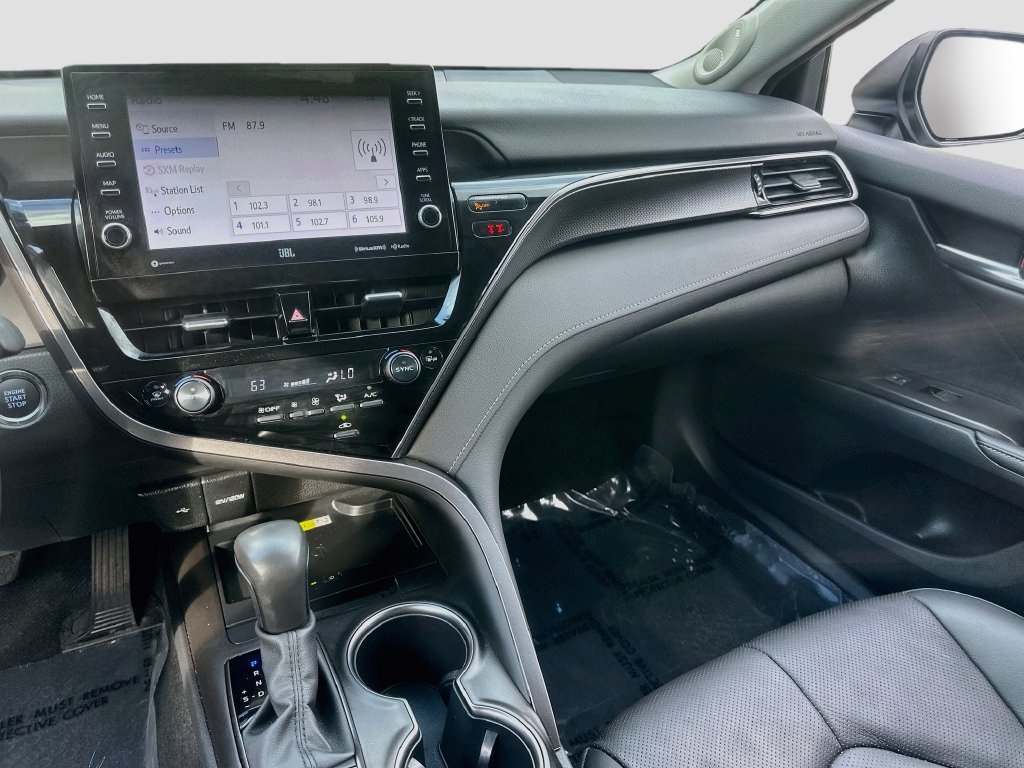 Used 2024 Toyota Camry XSE w/ Driver Assist Package FWD image 24
