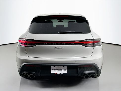 Used 2026 Porsche Macan Turbo AWD/4WD image 6