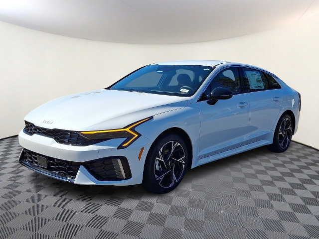 New 2026 Kia K5 GT-Line w/ GT-Line Red Interior Package AWD/4WD image 3