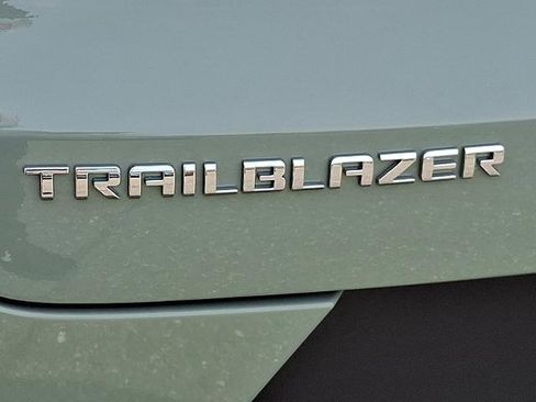 New 2026 Chevrolet TrailBlazer LT image 12