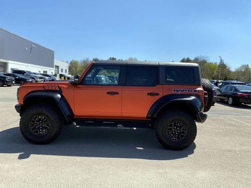 Used 2022 Ford Bronco Raptor AWD/4WD image 8