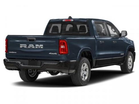 Used 2026 RAM 1500 Big Horn AWD/4WD image 2