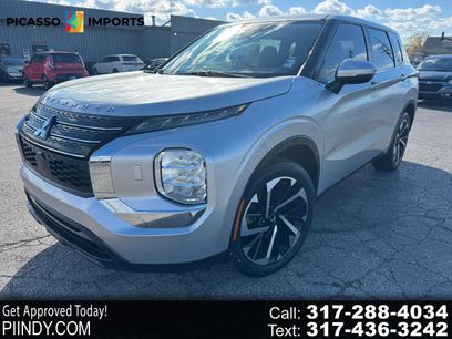 Used 2022 Mitsubishi Outlander ES