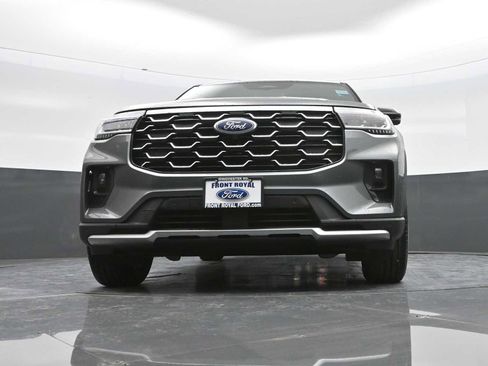 New 2026 Ford Explorer Platinum image 59