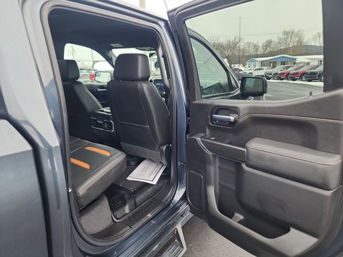 Used 2021 GMC Sierra 1500 AT4 image 33