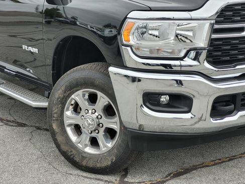 Used 2024 RAM 2500 Big Horn w/ Bed Utility Group AWD/4WD image 9