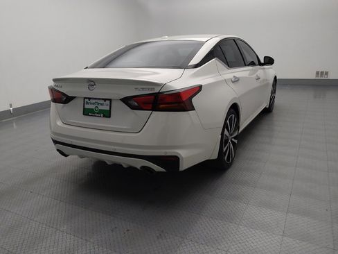 Used 2020 Nissan Altima 2.5 Platinum image 9