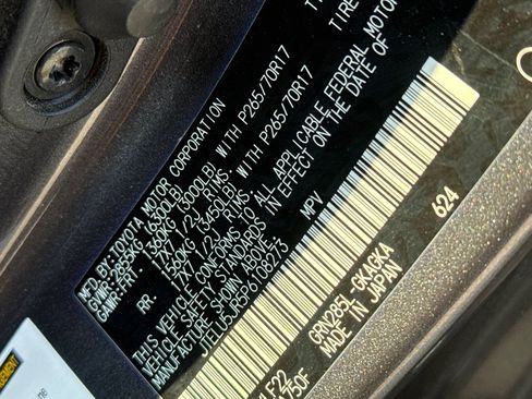Used 2023 Toyota 4Runner TRD Pro AWD/4WD image 55