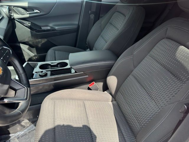 Certified 2026 Chevrolet Equinox LT AWD/4WD image 6