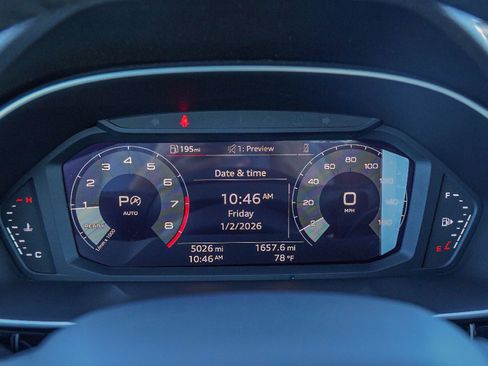 Certified 2025 Audi Q3 2.0T Premium w/ Convenience Package image 13