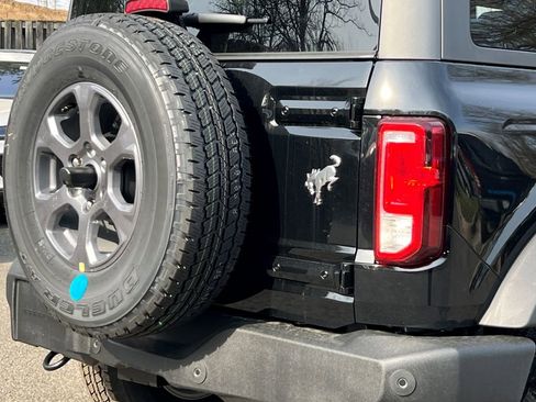 New 2026 Ford Bronco Big Bend image 5