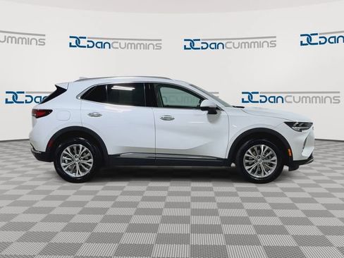 Used 2023 Buick Envision Preferred AWD/4WD image 9