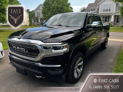 Used 2019 RAM 1500 Limited