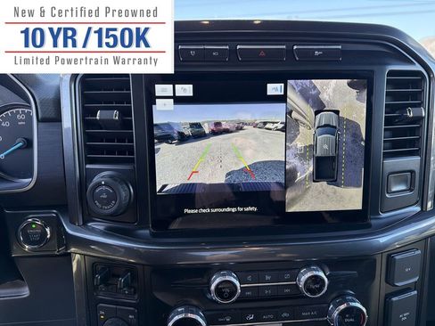 Used 2023 Ford F150 XLT w/ Equipment Group 302A High image 25