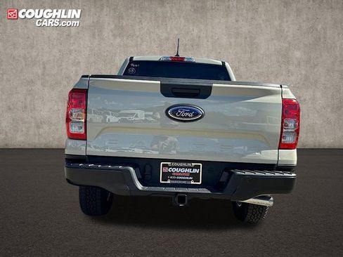 New 2025 Ford Ranger XL w/ Trailer Tow Package image 6